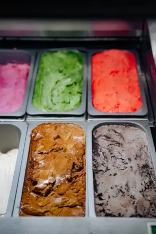 Ice cream – Medium