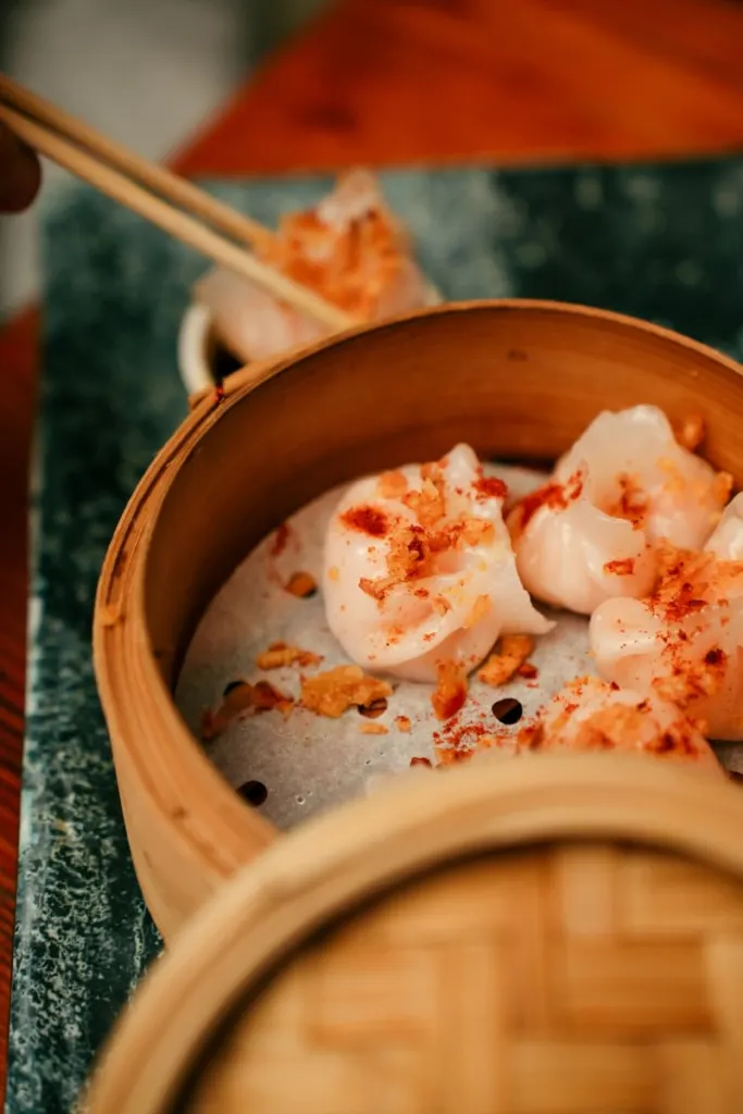 Prawn Dumpling 3 – Medium
