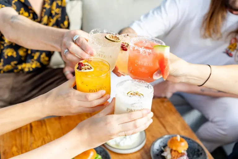 Cocktail Masterclass at The Collective
