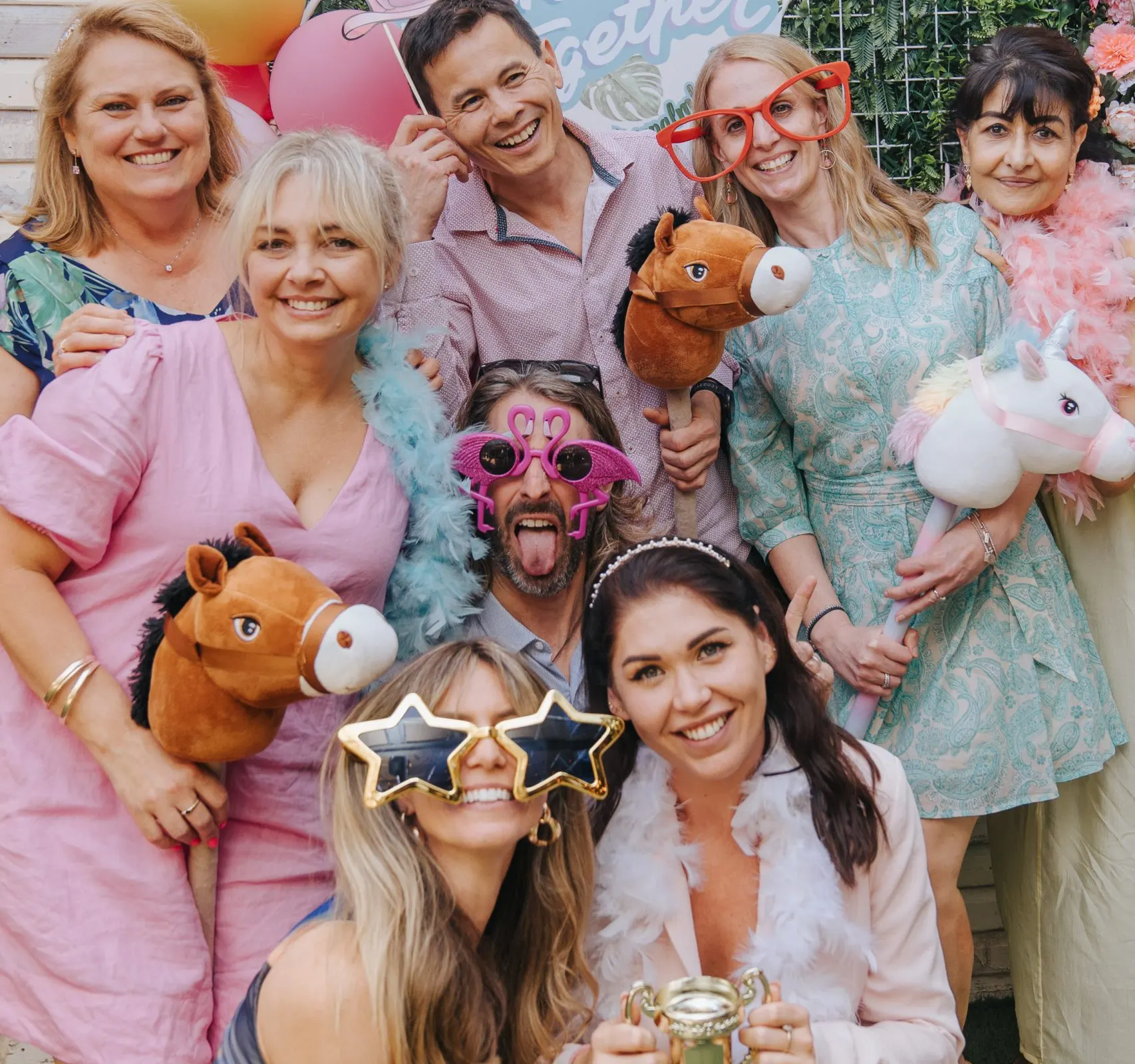 Melbourne Cup at The Collective Palm Beach