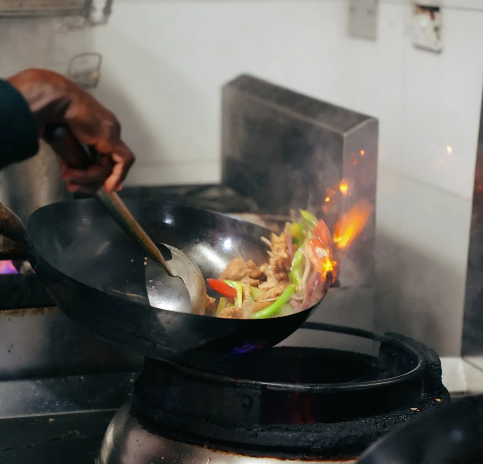 Umami Night Market at The Collective